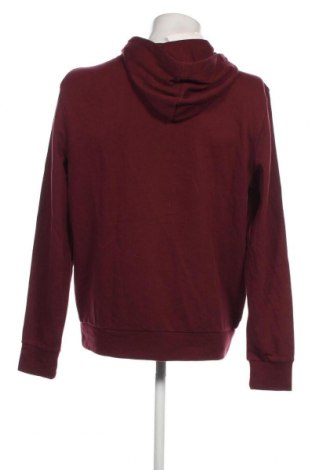 Herren Sweatshirt C&A, Größe L, Farbe Rot, Preis 14,40 €