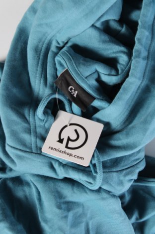 Herren Sweatshirt C&A, Größe XXL, Farbe Blau, Preis 9,08 €