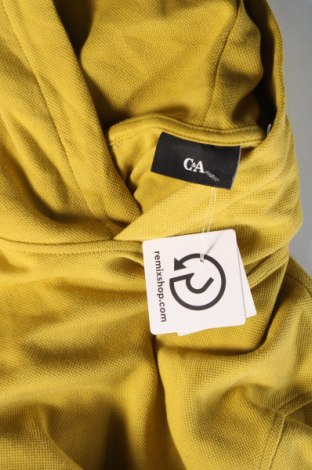 Męska bluza C&A, Rozmiar XL, Kolor Żółty, Cena 51,02 zł