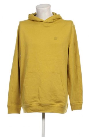 Ανδρικό φούτερ C&A, Μέγεθος XL, Χρώμα Κίτρινο, Τιμή 8,97 €