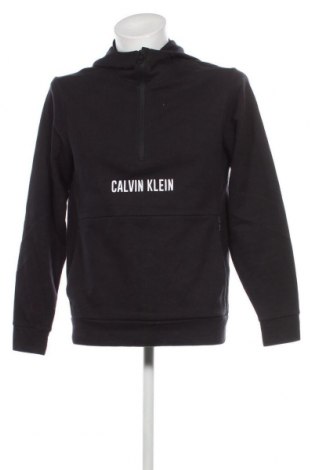 Ανδρικό φούτερ Calvin Klein, Μέγεθος S, Χρώμα Μαύρο, Τιμή 41,75 €