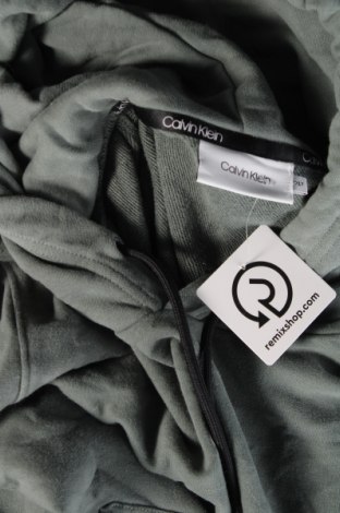 Ανδρικό φούτερ Calvin Klein, Μέγεθος XXL, Χρώμα Πράσινο, Τιμή 37,11 €