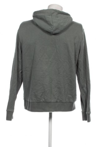 Herren Sweatshirt Calvin Klein, Größe XXL, Farbe Grün, Preis € 41,75