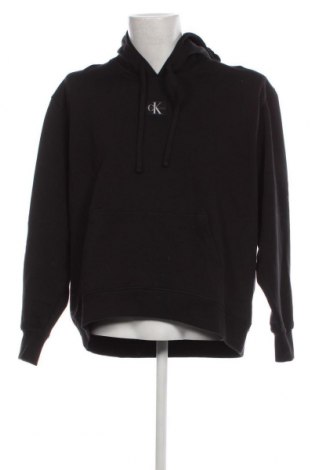 Ανδρικό φούτερ Calvin Klein Jeans, Μέγεθος XL, Χρώμα Μαύρο, Τιμή 39,69 €
