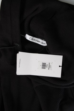 Herren Sweatshirt Calvin Klein Jeans, Größe S, Farbe Schwarz, Preis 28,86 €