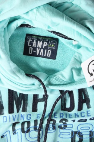 Herren Sweatshirt Camp David, Größe L, Farbe Mehrfarbig, Preis € 47,94