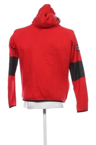 Herren Sweatshirt Canadian Peak, Größe L, Farbe Rot, Preis 51,14 €