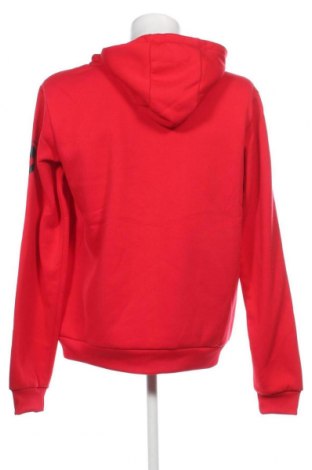 Herren Sweatshirt Canadian Peak, Größe XXL, Farbe Rot, Preis 63,92 €