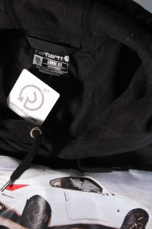 Ανδρικό φούτερ Carhartt, Μέγεθος XXL, Χρώμα Μαύρο, Τιμή 40,58 €