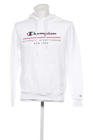 Herren Sweatshirt Champion, Größe L, Farbe Weiß, Preis € 26,37