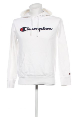 Herren Sweatshirt Champion, Größe L, Farbe Weiß, Preis € 26,37
