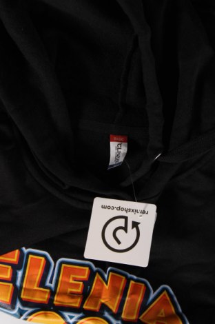 Herren Sweatshirt Clique, Größe M, Farbe Schwarz, Preis € 9,08