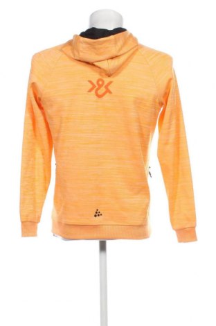 Herren Sweatshirt Craft, Größe S, Farbe Gelb, Preis € 30,62