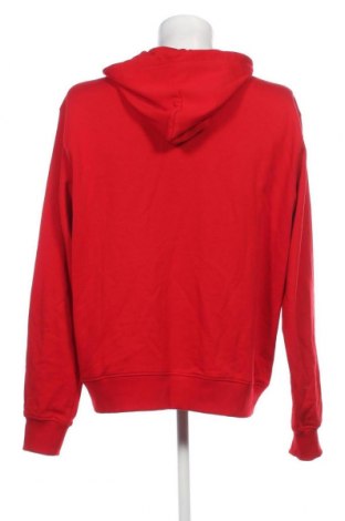 Herren Sweatshirt Diesel, Größe 3XL, Farbe Rot, Preis 93,61 €