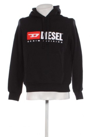 Herren Sweatshirt Diesel, Größe S, Farbe Schwarz, Preis € 93,61