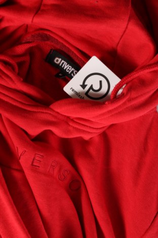 Ανδρικό φούτερ Diverso, Μέγεθος M, Χρώμα Κόκκινο, Τιμή 7,18 €