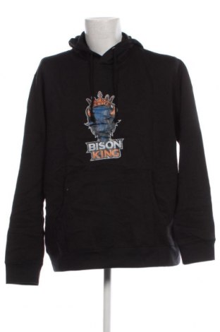 Herren Sweatshirt Elevate, Größe 4XL, Farbe Schwarz, Preis 22,82 €