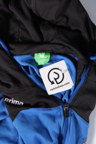 Ανδρικό φούτερ Erima, Μέγεθος XL, Χρώμα Μπλέ, Τιμή 8,97 €