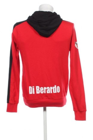 Herren Sweatshirt Erima, Größe M, Farbe Rot, Preis € 12,80