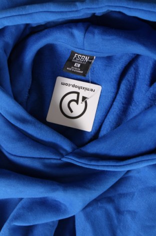 Pánska mikina  FSBN, Veľkosť XL, Farba Modrá, Cena  8,22 €