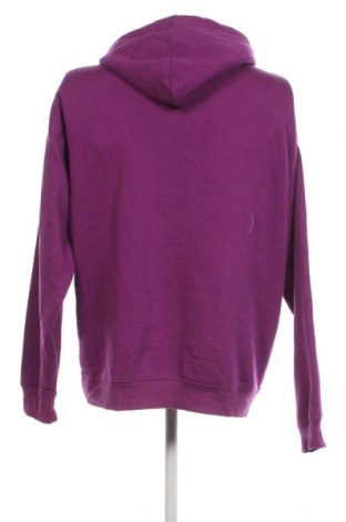 Herren Sweatshirt FSBN, Größe L, Farbe Lila, Preis 20,18 €