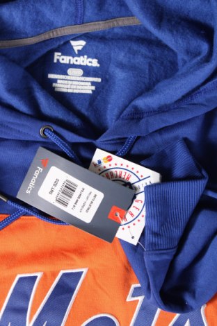 Ανδρικό φούτερ Fanatics, Μέγεθος L, Χρώμα Μπλέ, Τιμή 28,45 €