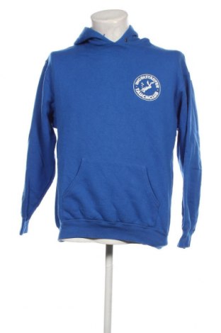 Herren Sweatshirt Fruit Of The Loom, Größe M, Farbe Blau, Preis € 8,29