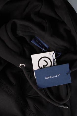 Férfi sweatshirt Gant, Méret S, Szín Fekete, Ár 34 038 Ft