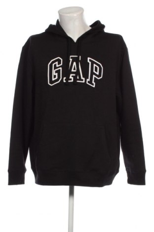 Herren Sweatshirt Gap, Größe XL, Farbe Schwarz, Preis € 21,83