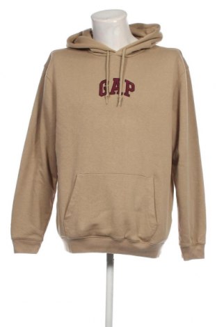 Férfi sweatshirt Gap, Méret L, Szín Bézs, Ár 16 279 Ft