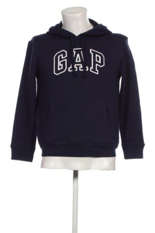 Ανδρικό φούτερ Gap, Μέγεθος S, Χρώμα Μπλέ, Τιμή 21,83 €