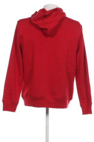 Herren Sweatshirt Gap, Größe L, Farbe Rot, Preis 39,69 €