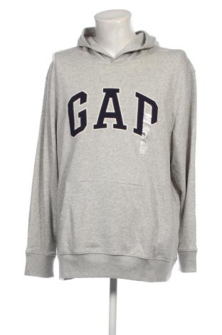 Herren Sweatshirt Gap, Größe XXL, Farbe Grau, Preis € 39,69