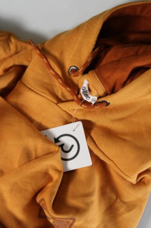 Ανδρικό φούτερ Gemo, Μέγεθος XL, Χρώμα Κίτρινο, Τιμή 16,48 €