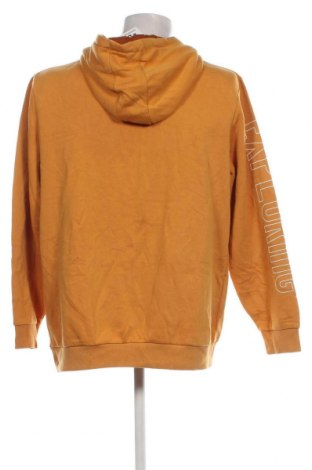 Herren Sweatshirt Gemo, Größe XL, Farbe Gelb, Preis € 15,69