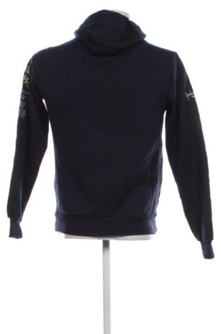 Herren Sweatshirt Geographical Norway, Größe M, Farbe Blau, Preis 41,75 €