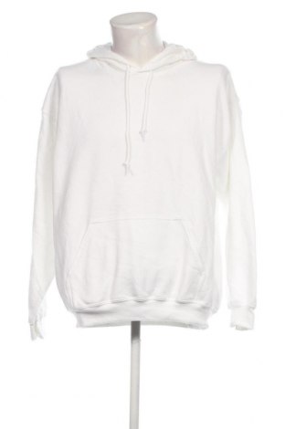 Herren Sweatshirt Gildan, Größe S, Farbe Weiß, Preis 20,18 €