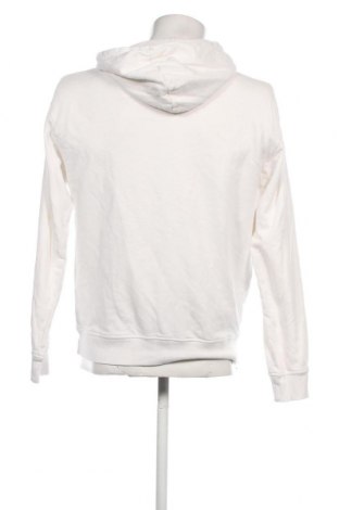 Herren Sweatshirt Giordano, Größe M, Farbe Weiß, Preis € 20,18