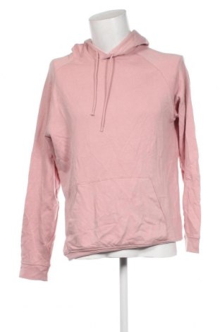 Pánská mikina  H&M, Velikost M, Barva Růžová, Cena  185,00 Kč