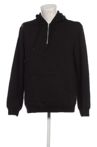 Herren Sweatshirt H&M, Größe L, Farbe Schwarz, Preis 10,09 €