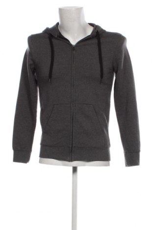 Herren Sweatshirt H&M, Größe XS, Farbe Grau, Preis 11,10 €