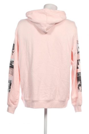 Férfi sweatshirt H&M, Méret L, Szín Rózsaszín, Ár 4 414 Ft