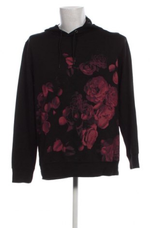Ανδρικό φούτερ H&M, Μέγεθος L, Χρώμα Μαύρο, Τιμή 17,07 €
