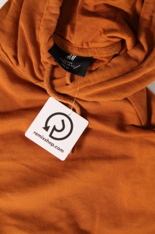 Férfi sweatshirt H&M, Méret XS, Szín Narancssárga
, Ár 2 575 Ft