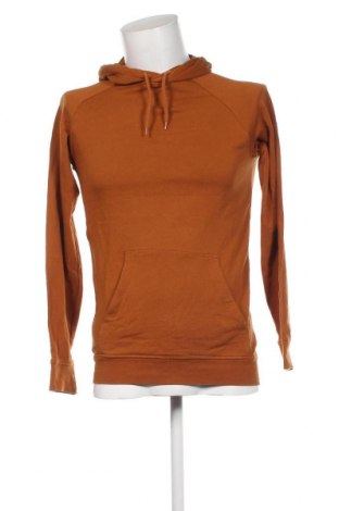 Pánská mikina  H&M, Velikost XS, Barva Oranžová, Cena  125,00 Kč