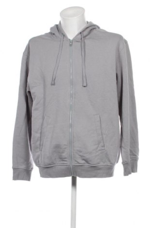 Herren Sweatshirt H&M, Größe L, Farbe Grau, Preis € 11,10