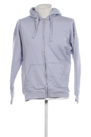 Herren Sweatshirt H&M, Größe M, Farbe Blau, Preis 11,10 €