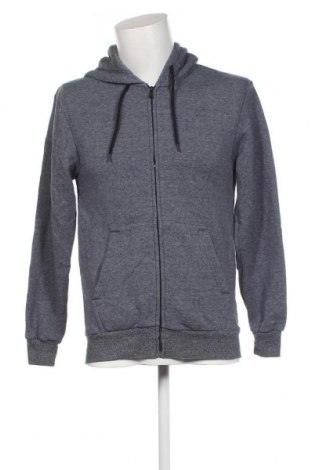 Herren Sweatshirt H&M Divided, Größe S, Farbe Blau, Preis 6,66 €