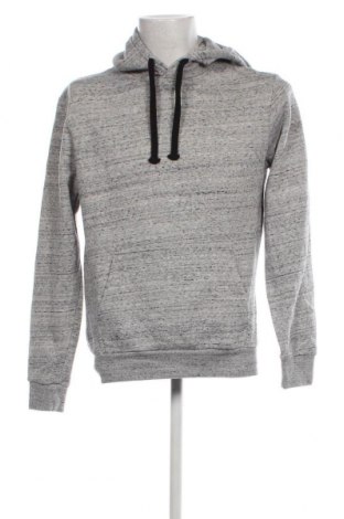Herren Sweatshirt H&M Divided, Größe M, Farbe Grau, Preis 8,07 €