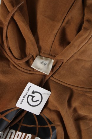 Herren Sweatshirt H&M L.O.G.G., Größe XL, Farbe Beige, Preis € 13,12